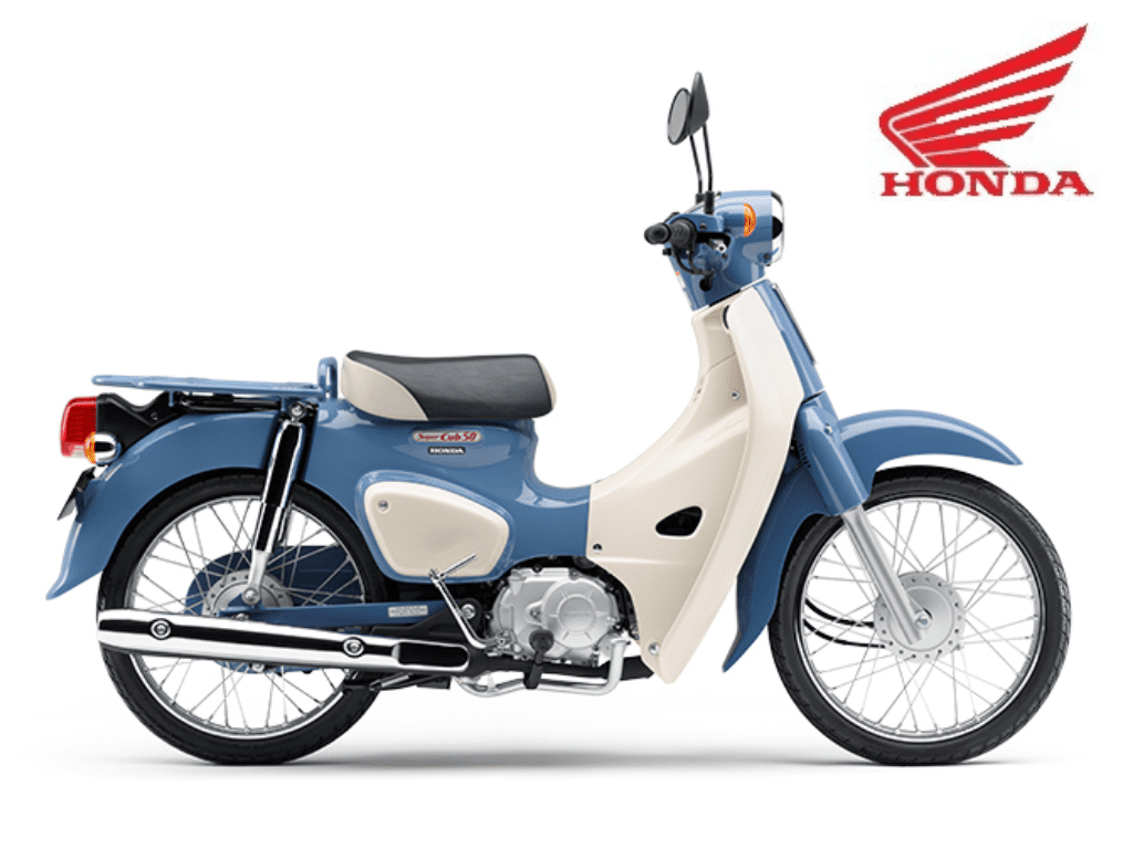 排気量 50cc以下（最高出力4.0kw以下）｜有限会社ミカサ商会｜HONDA